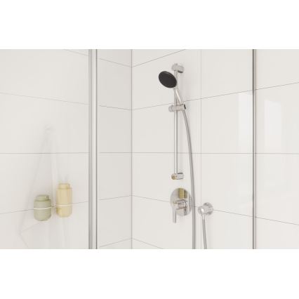 GROHE 27942001 - Ensemble de douche VITALIO START 110 600 mm, chrome brillant