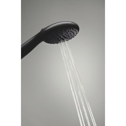 GROHE 279462431 - Handdouche VITALIO START 110 110 mm zwart