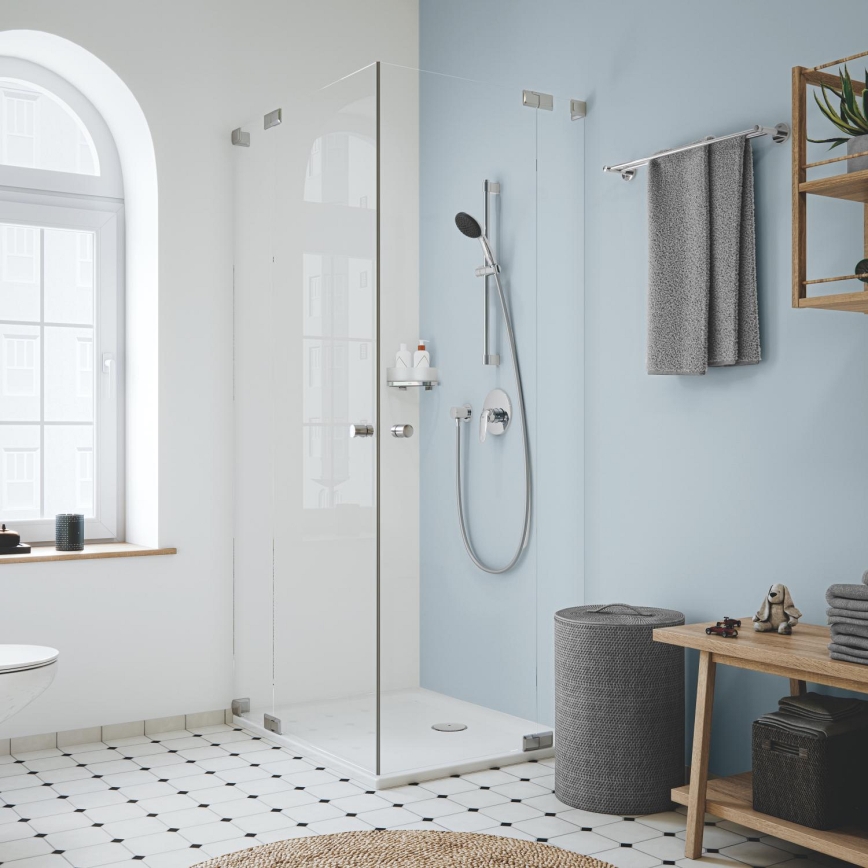 GROHE 27948001 - Doucheset VITALIO START 110 600 mm glanzend chroom