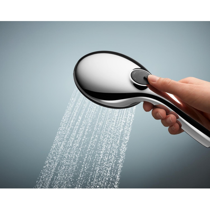 GROHE 27948001 - Ensemble de douche VITALIO START 110 600 mm chrome brillant