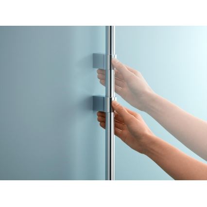 GROHE 27948001 - Ensemble de douche VITALIO START 110 600 mm chrome brillant