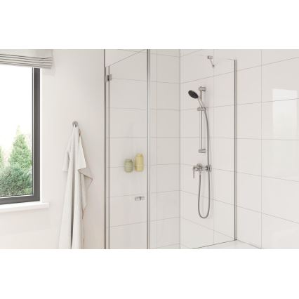 GROHE 2794810E - Ensemble de douche VITALIO START 110 600 mm, chrome brillant
