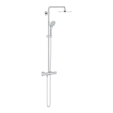 GROHE 27964000 - Douchesysteem EUPHORIA 210 mm glanzend chroom