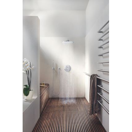 GROHE 28034000 - Douchette à main SENA, chromé brillant