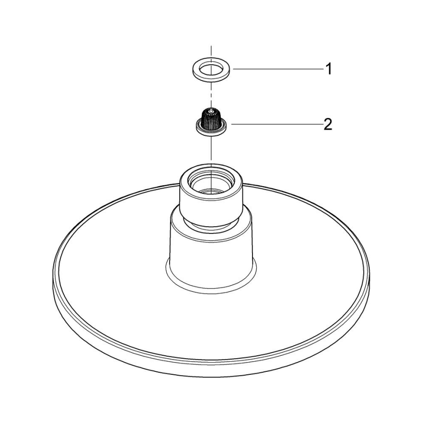 GROHE 28233000 - Hoofddouche EUPHORIA COSMOPOLITAN 160 glanzend chroom