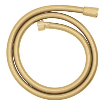 GROHE 28362GL1 - Flexible de douche SILVERFLEX 1250 mm, doré brossé