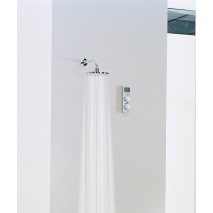 GROHE 28368000 - Tête de douche RAINSHOWER COSMOPOLITAN O 210 mm chrome brillant