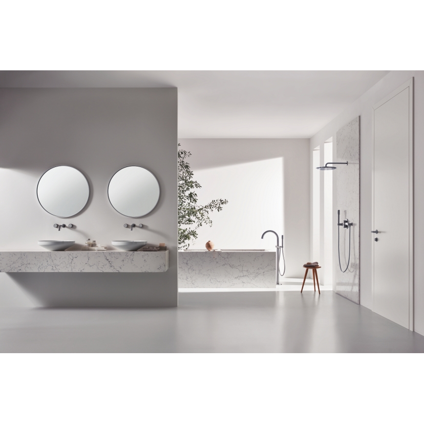 GROHE 28388DC0 - SILVERFLEX roestvrijstalen doucheslang 1750 mm
