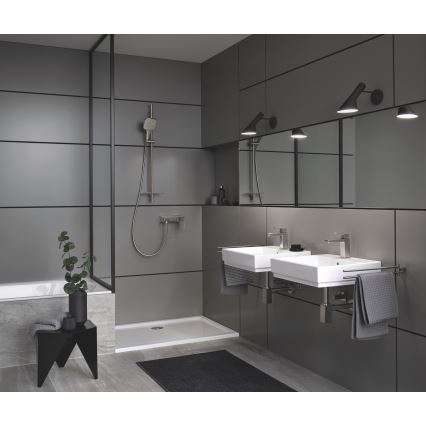 GROHE 28388DC0 - SILVERFLEX roestvrijstalen doucheslang 1750 mm