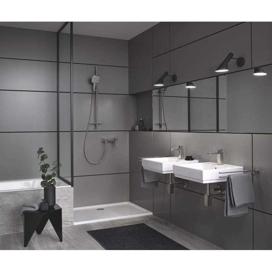 GROHE 28388DC0 - SILVERFLEX roestvrijstalen doucheslang 1750 mm
