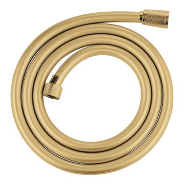 GROHE 28388GL0 - SILVERFLEX doucheslang 1750 mm geborsteld goud