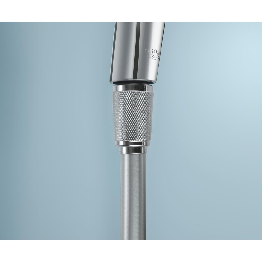 GROHE 28741002 - Flexible de douche VITALIOFLEX TREND 1500 mm