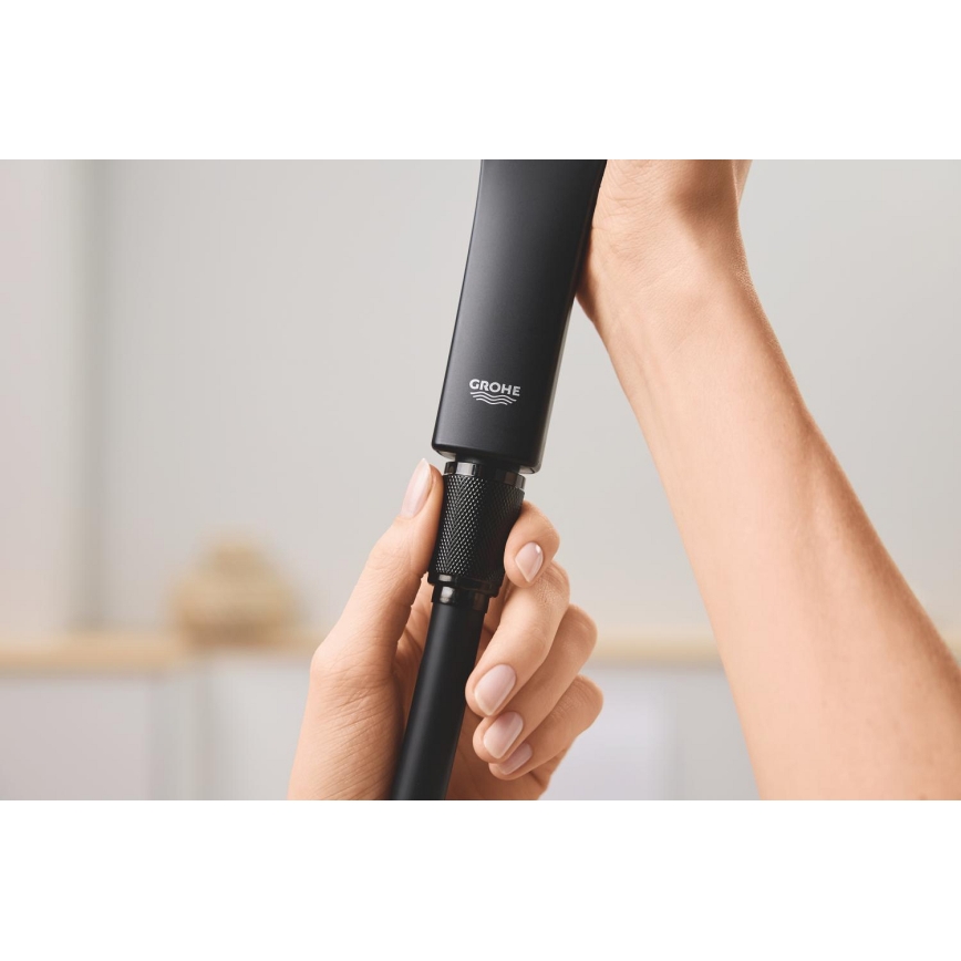 GROHE 287422432 - Doucheslang VITALIOFLEX TREND 1750 mm zwart