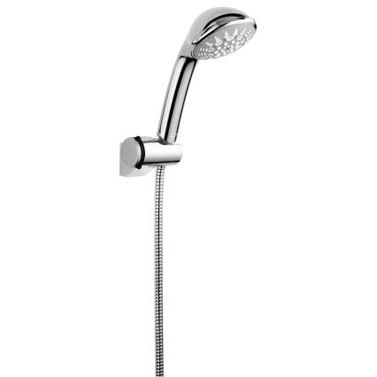 GROHE 28796000 - Douchette RELEXA 100 Five 100 mm, chrome brillant