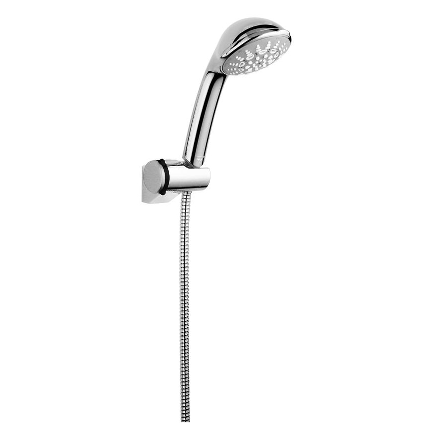 GROHE 28796000 - Douchette RELEXA 100 Five 100 mm, chrome brillant