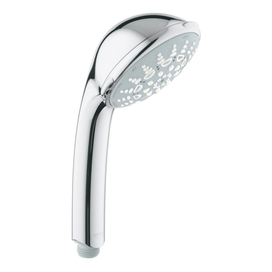 GROHE 28796000 - Handdouche RELEXA 100 Five 100 mm glanzend chroom