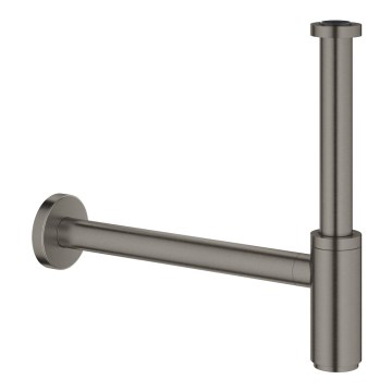 GROHE 28912AL0 - Siphon DN 32 graphite