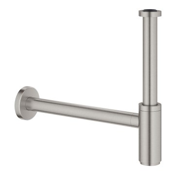 GROHE 28912DC0 - Siphon DN 32 en acier inoxydable