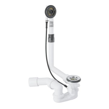 GROHE 28939000 - TALENTO badafvoer- en overloopset