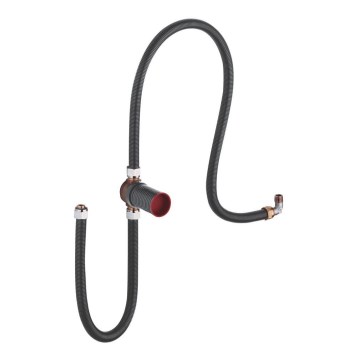 GROHE 28995000 - Aansluitset TALENTOFILL DN 20 glanzend chroom