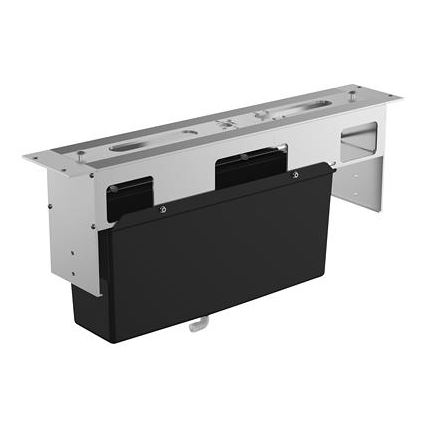 GROHE 29037000 - Inbouwlichaam voor badkraan met 45 mm montagegat, glanzend chroom