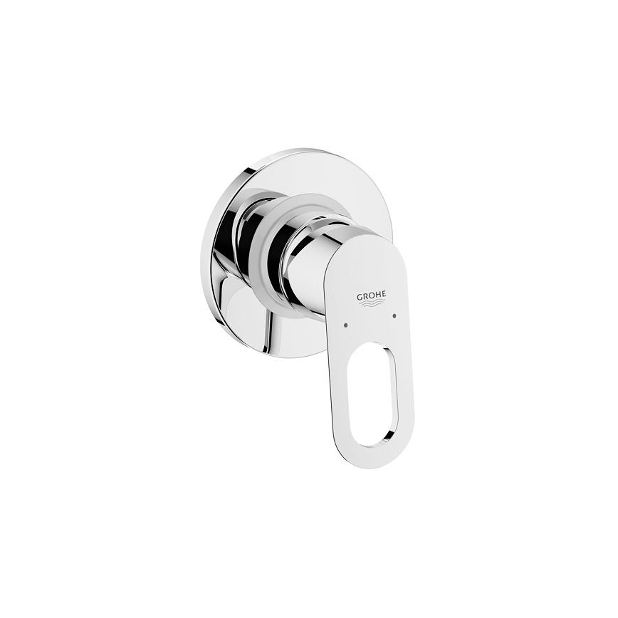 GROHE 29042000 - Douchekraan BAULOOP glanzend chroom