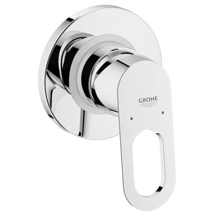 GROHE 29042000 - Mitigeur de douche BAULOOP chrome brillant