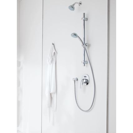 GROHE 29043000 - Badmengkraan EUROCUBE glanzend chroom