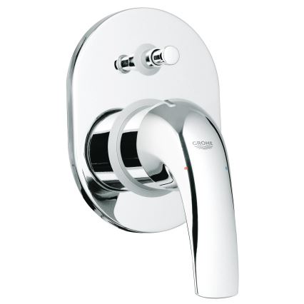 GROHE 29043000 - Badmengkraan EUROCUBE glanzend chroom