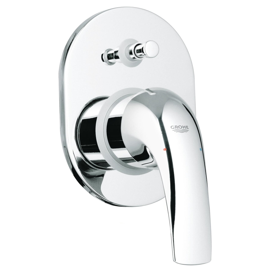 GROHE 29043000 - Badmengkraan EUROCUBE glanzend chroom
