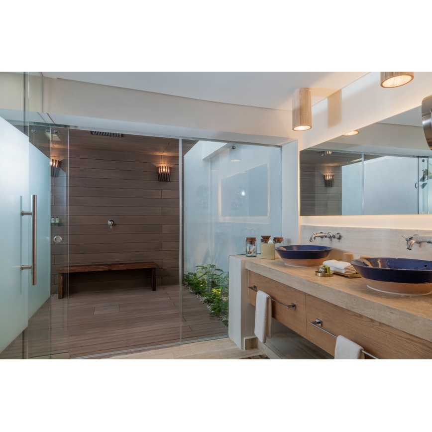 GROHE 29048000 - Inbouwdouchekraan BAUCLASSIC, glanzend chroom