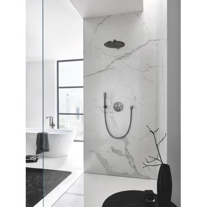 GROHE 29119AL0 - Thermostaat GROHTHERM SMARTCONTROL grafiet