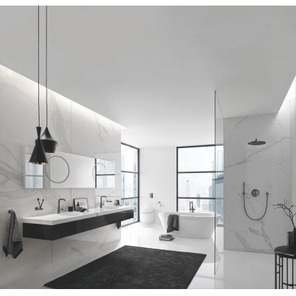 GROHE 29119AL0 - Thermostaat GROHTHERM SMARTCONTROL grafiet