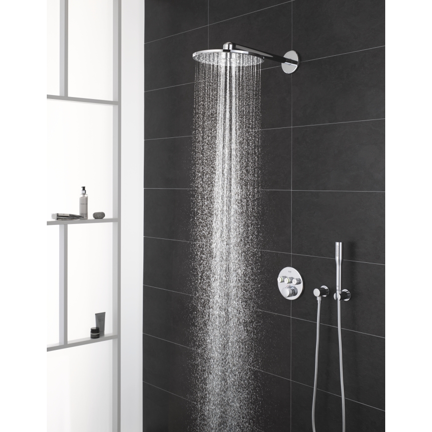 GROHE 29121000 - Mitigeur thermostatique GROHTHERM SMARTCONTROL, chrome brillant