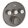 GROHE 29121AL0 - Thermostatische inbouw-douchekraan GROHTHERM SMARTCONTROL, grafiet