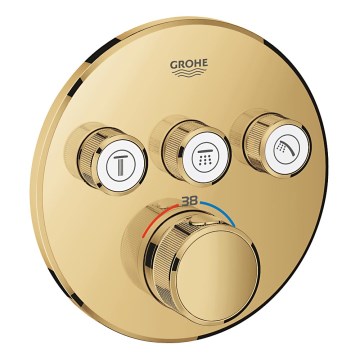 GROHE 29121GL0 - Thermostaat GROHTHERM SMARTCONTROL goud