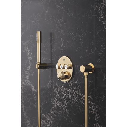 GROHE 29121GL0 - Thermostaat GROHTHERM SMARTCONTROL goud