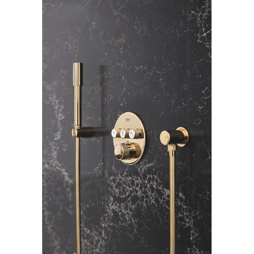 GROHE 29121GL0 - Thermostaat GROHTHERM SMARTCONTROL goud