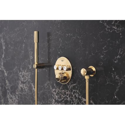GROHE 29121GL0 - Thermostaat GROHTHERM SMARTCONTROL goud