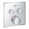 GROHE 29124000 - GROHTHERM SMARTCONTROL thermostaat, glanzend chroom