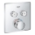 GROHE 29124000 - Thermostat GROHTHERM SMARTCONTROL, finition chromée brillante