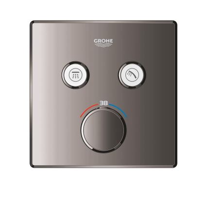 GROHE 29124A00 - GROHTHERM SMARTCONTROL thermostatische kraan, grafiet