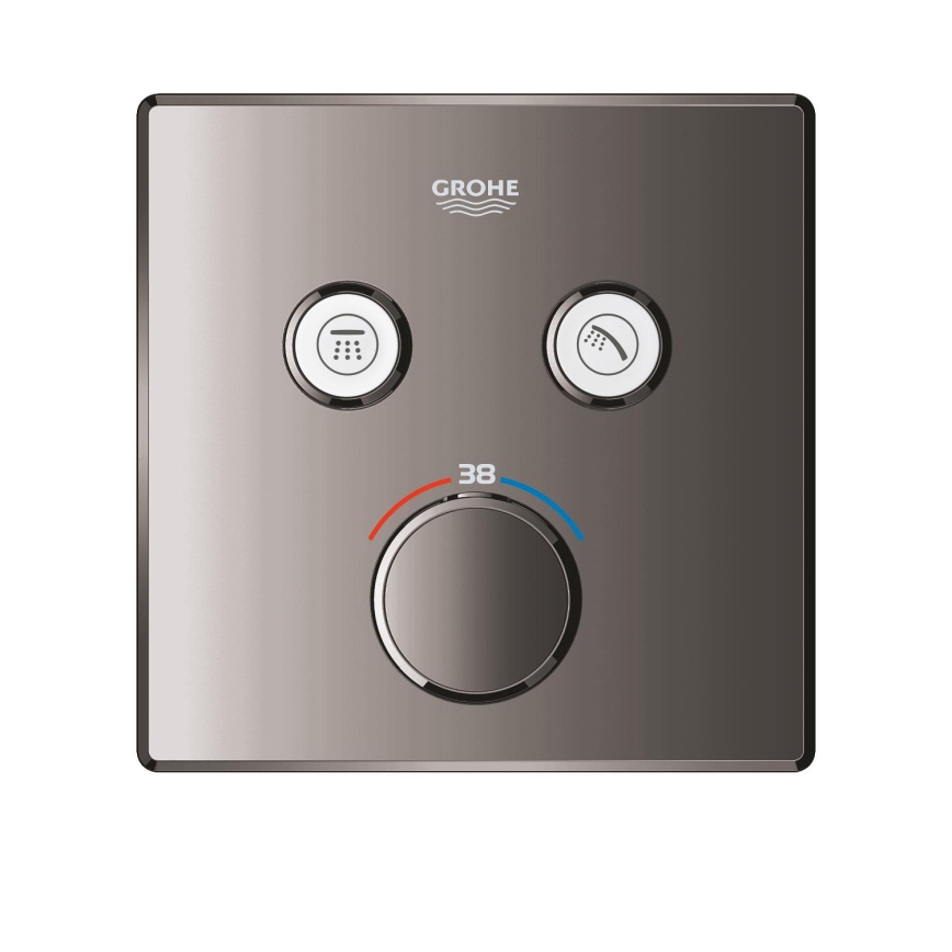 GROHE 29124A00 - GROHTHERM SMARTCONTROL thermostatische kraan, grafiet