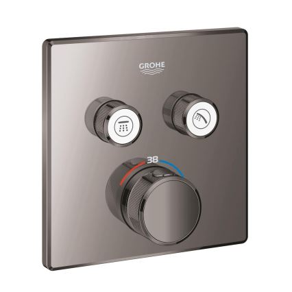 GROHE 29124A00 - GROHTHERM SMARTCONTROL thermostatische kraan, grafiet