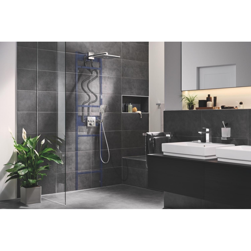 GROHE 29126000 - Thermostatische mengkraan GROHTHERM SMARTCONTROL glanzend chroom