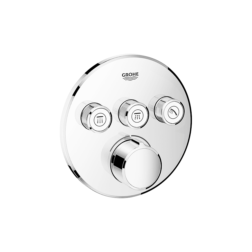 GROHE 29146000 - Mitigeur SMARTCONTROL chrome brillant
