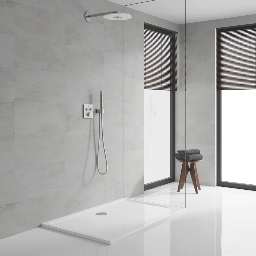 GROHE 29156LS0 -Thermostaat voor inbouwmontage GROHTHERM SMARTCONTROL wit