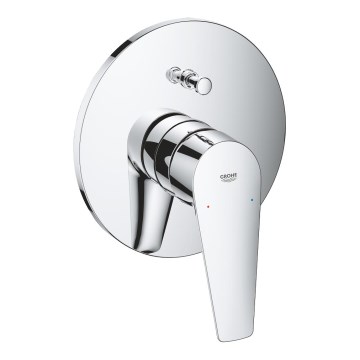 GROHE 29190001 - Badmengkraan BAUEDGE DN 15 glanzend chroom