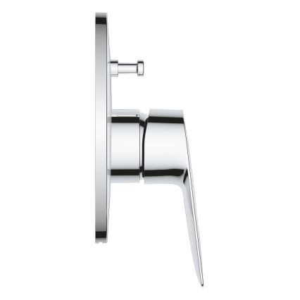 GROHE 29190001 - Badmengkraan BAUEDGE DN 15 glanzend chroom