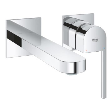 GROHE 29306003 - Mitigeur pour lavabo PLUS 203 mm chrome brillant